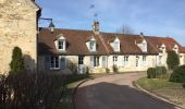 Excursión Bicicleta híbrida Orrouy - Balade vélo entre pierrefond et compiegne  - Photo 14