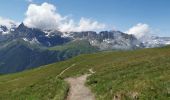 Tour Wandern Chamonix-Mont-Blanc - Aiguille de Posettes et Tête de Balme - Photo 5