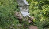 Trail Walking Durbuy - MANE Heritage : Wéris - Autour des Mégalithes de la culture de Seine-Oise-Marne - Photo 2