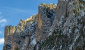 Tour Zu Fuß Wolkenstein - (SI C21N) Selva di Val Gardena - Rifugio Puez - Photo 1