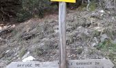 Trail Walking Villarodin-Bourget - Refuge de l'orgère - le col de la Masse - Photo 1