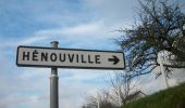Randonnée Marche Hénouville - 20230119-Hénouville  - Photo 5