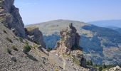 Tour Wandern Valavoire - Sommet de Jouère - Photo 2