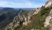 Trail Walking Camps-sur-l'Agly - Pech de Bugarach (départ de la Bastide - Camps-sur-l'Agly) - Photo 18