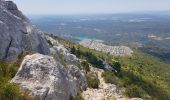 Percorso Marcia Saint-Marc-Jaumegarde - st victoire - Photo 1