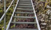 Trail Walking Consolation-Maisonnettes - Cirque de la Consolation - cascade du Lancot - Photo 5