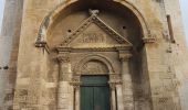 Randonnée Marche Tarascon - alpilles chapelle saint gabriel - Photo 4