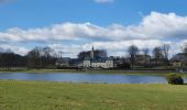 Tour Wandern Libramont-Chevigny - rando bras-bas 19/03/2021 - Photo 3