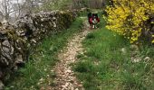 Trail Walking Sauliac-sur-Célé - Sauliac sur céle Cabreret en boucle  - Photo 15