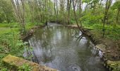 Trail Walking Saint-Chéron - Saint-Cheron - Autour du château du Marais - Photo 17