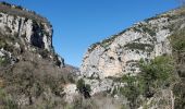 Excursión Senderismo La Palud-sur-Verdon - verdon - Photo 17