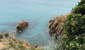 Tour Wandern Ramatuelle - Sentier du littoral de l’escalet - Photo 7