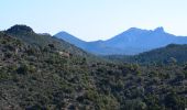 Randonnée Marche Fréjus - Colle Douce - Pt Barban - Lacs Peguières - Col Essuyadou - Col des Sacs - Photo 2