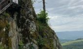 Tour Reiten Urbach - Fouday auberge du promont Tivio joyeux  - Photo 15