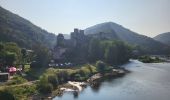 Randonnée Marche Brousse-le-Château - Boucle au départ de Brousse-le-château - Photo 1