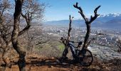 Trail Mountain bike Seyssins - Le Tour des Rochers de Comboire - Photo 1