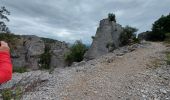 Excursión Senderismo Claret - de claret vers corconne - Photo 12