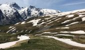 Randonnée Marche La Grave -  Lac Goélon. Le Chazelet  - Photo 13