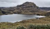 Randonnée Marche Sayausí - Laguna toreadora - vuelta corta - Photo 2