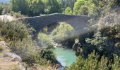 Randonnée Marche Bargème - Bargème ; Tour du Brouis - Photo 9