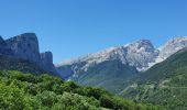 Randonnée Marche Monestier-d'Ambel - croix de la plaigni - Photo 15