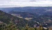 Tour Wandern Blen - 2020-02-09 Marche Chatte Pendue par Plaine - Photo 1