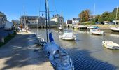 Tocht Stappen Plobannalec-Lesconil - GR34  Lesconil. -- Pont l'abbé  - Photo 1