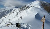Excursión Raquetas de nieve Belvédère - Baisse de Ferisson 2 - Photo 5