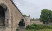Tour Wandern Avignon - baguenaudage en Avignon - Photo 4