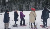 Tocht Sneeuwschoenen Pralognan-la-Vanoise - raquette pralognan - Photo 2