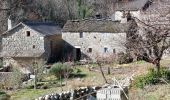 Tour Wandern Malarce-sur-la-Thines - Thines Ranc - Fournassier 11km - Photo 10