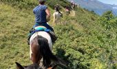 Tour Reiten Gavarnie-Gèdre - Gavarnie étape 6 Guèdre - Photo 7