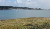 Excursión Senderismo Quiberon - PR_56_Quiberon_BA_02_Cote-Baie_Circuit1b_20230102 - Photo 14