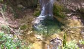 Trail Walking Vuillafans - vuillafans cascades tuffière et raffenot - Photo 4