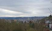 Excursión Senderismo Lieja - Liège 🎄🎅 (Thier-à-Liège, Pierreuse, Montagne Ste Walburge) - Photo 15