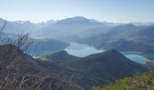 Tocht Stappen Rousset - Rousset la viste 918m  19kms - Photo 1