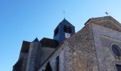 Randonnée Marche Barbonne-Fayel - dans le vignoble Champenois autour de BARBONNE-FAYEL - Photo 8