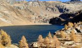 Tour Wandern Saint-Étienne-de-Tinée - Lac de Vens  - Photo 6