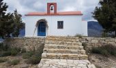 Excursión Senderismo Κοινότητα Μορονίου - Balade à Panagia (Rother n°45) - Photo 16