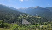 Trail Mountain bike Les Orres - circuit 7 les Orres - Photo 1