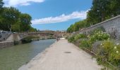 Randonnée Marche Narbonne - petit tour dans Narbonne - Photo 19