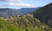 Randonnée Marche Malarce-sur-la-Thines - Thines-Peyre 10km - Photo 1