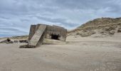 Randonnée Marche Cucq - Stella plage - Merlimont - Photo 5