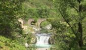 Tour Wandern Burzet - Burzet Péreyres 17km(1) - Photo 2