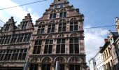 Tour Wandern Gent - gand centre historique  - Photo 20