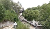 Tocht Stappen Saint-Alban-sur-Limagnole - la cascade du Franquet - Photo 3