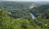 Tocht Wegfiets Cazoulès - VALLÉE DE LA DORDOGNE- EST DEPUIS  CALVIAC EN PÉRIGORD  - Photo 3