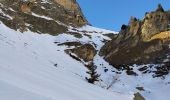 Trail Touring skiing Saint-André - Tête noire en boucle - Photo 5