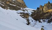 Randonnée Ski de randonnée Saint-André - Tête noire en boucle - Photo 5