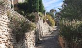 Trail Walking Gordes - Gordes - Abbaye de Senanques 13km - Photo 2